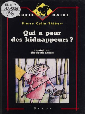 cover image of Qui a peur des kidnappeurs ?